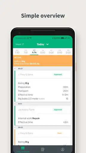Play FarmBackup Task – Real-time job tracking  and enjoy FarmBackup Task – Real-time job tracking with UptoPlay