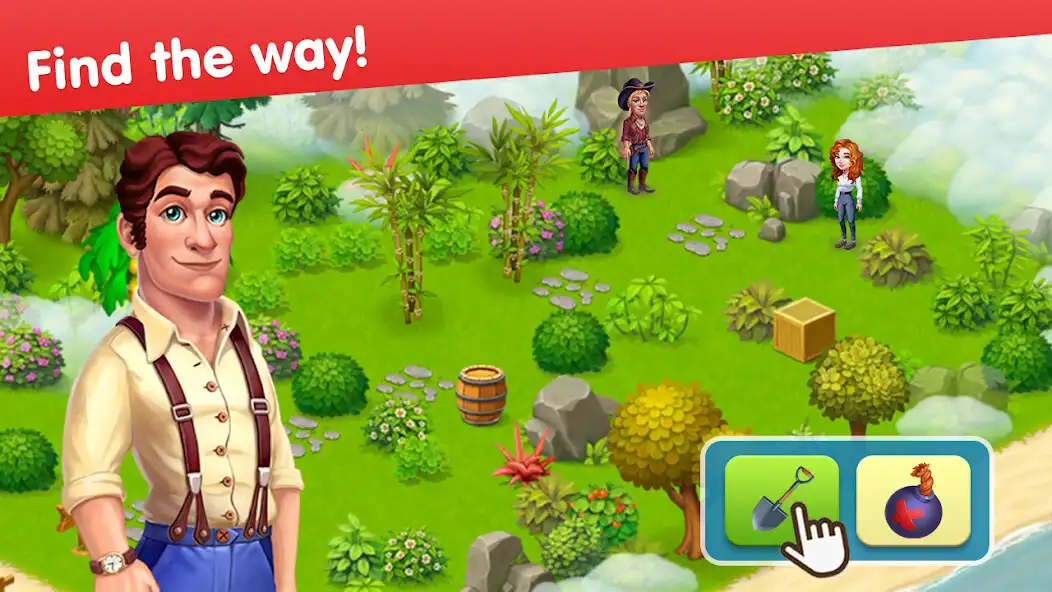 Play Farm Bay  and enjoy Farm Bay with UptoPlay