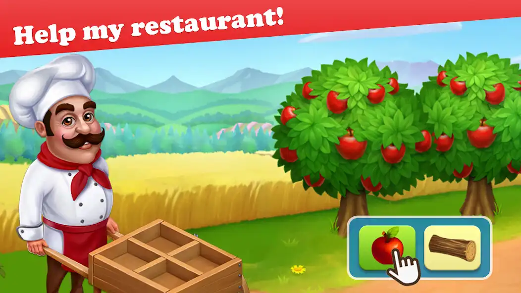 Play Farm Bay as an online game Farm Bay with UptoPlay