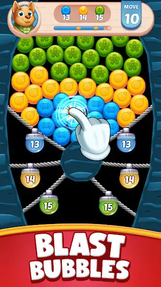 Play Farm Blast - Merge  Pop  and enjoy Farm Blast - Merge  Pop with UptoPlay