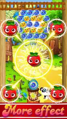 Play Farm Bubble - Panda Fruit Play Farm Bubble - Panda Fruit