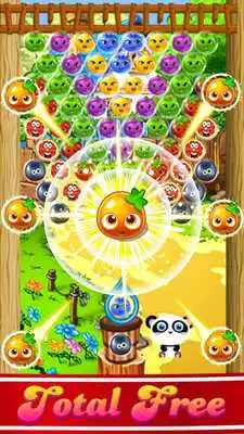 Play Farm Bubble - Panda Fruit Play Farm Bubble - Panda Fruit