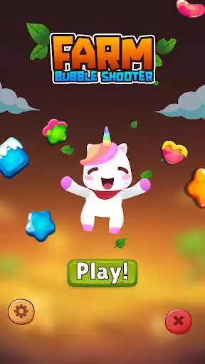 Play Farm Bubble Shooter  and enjoy Farm Bubble Shooter with UptoPlay