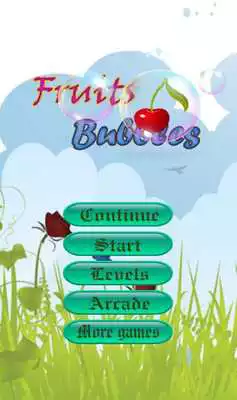 Play Farm Bubbles Shooter