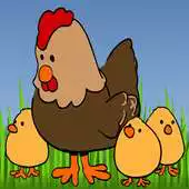 Free play online Farm Chick Game for Children APK Free play online Farm Chick Game for Children APK