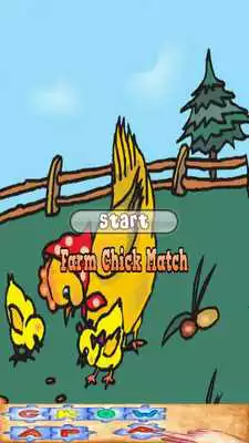 Play Farm Chick Game for Children