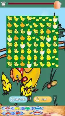 Play Farm Chick Game for Children