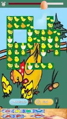 Play Farm Chick Game for Children
