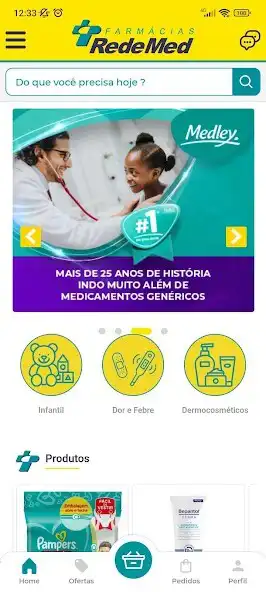 Play Farmácias RedeMed  and enjoy Farmácias RedeMed with UptoPlay