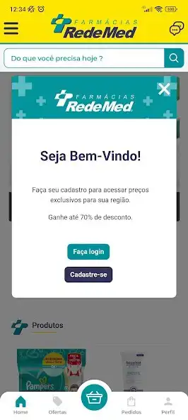 Play Farmácias RedeMed as an online game Farmácias RedeMed with UptoPlay