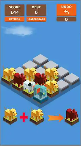 Play Farm City - Build Your Own Farm as an online game Farm City - Build Your Own Farm with UptoPlay