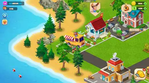 Play Farm City  and enjoy Farm City with UptoPlay