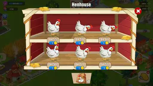 Play Farm City as an online game Farm City with UptoPlay