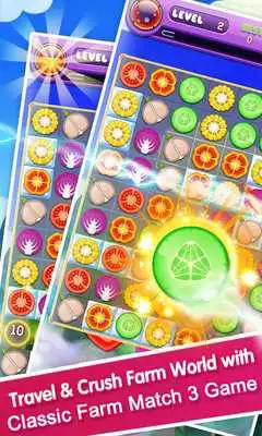 Play farm cookie candy game