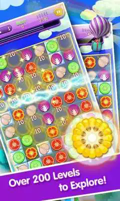 Play farm cookie candy game