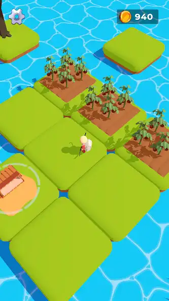 Play Farm Craft 3D  and enjoy Farm Craft 3D with UptoPlay