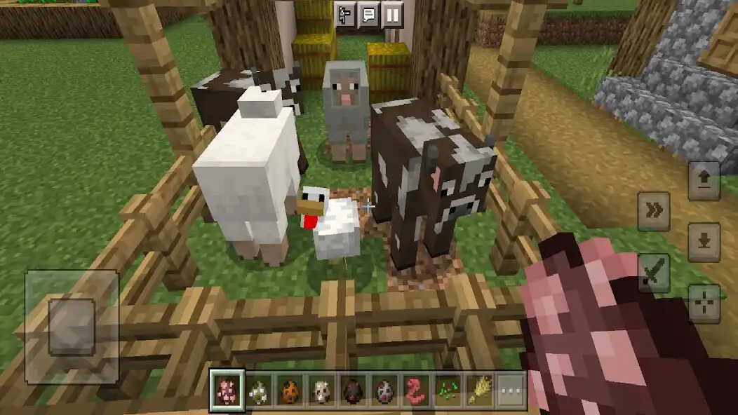 Play Farm craft mod  and enjoy Farm craft mod with UptoPlay