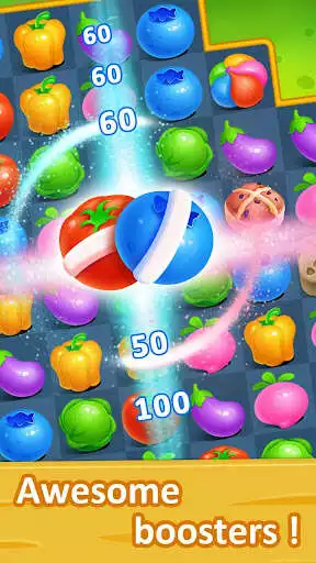 Play Farm Crush