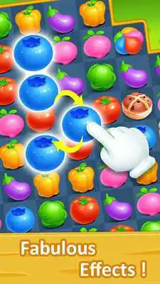 Play Farm Crush