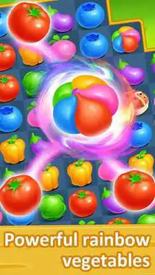Play Farm Crush