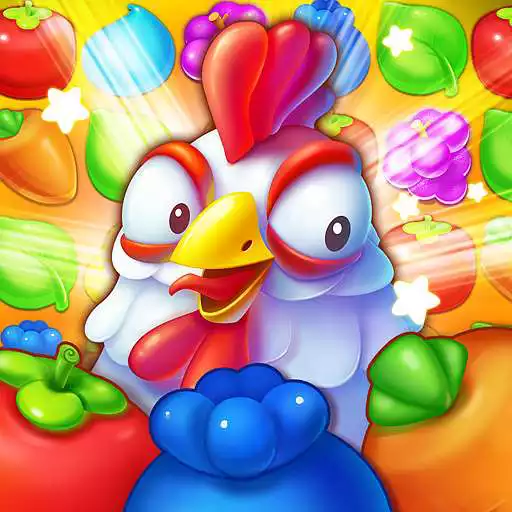 Play Farm Day - 2021 Match Games APK