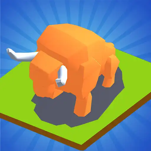 Play Farm Defense Merge Animal 3D APK Play Farm Defense Merge Animal 3D APK