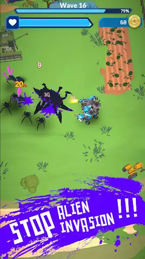 Play Farm Defense  and enjoy Farm Defense with UptoPlay