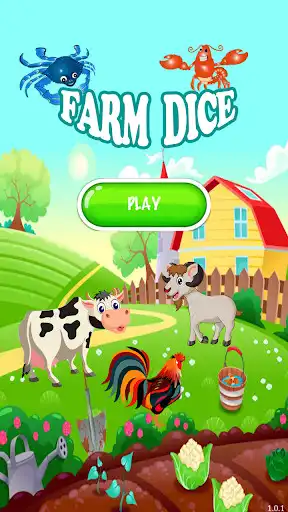 Play Farm Dice: Fish Prawn Crab  and enjoy Farm Dice: Fish Prawn Crab with UptoPlay