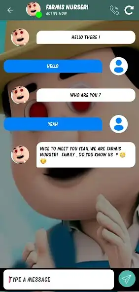 Play Farmees Nursery Rhymes Call  and enjoy Farmees Nursery Rhymes Call with UptoPlay