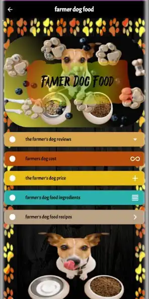 Play farmer dog food  and enjoy farmer dog food with UptoPlay