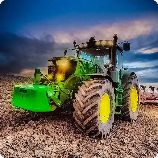 Play Farmer Farming Simulator Game APK