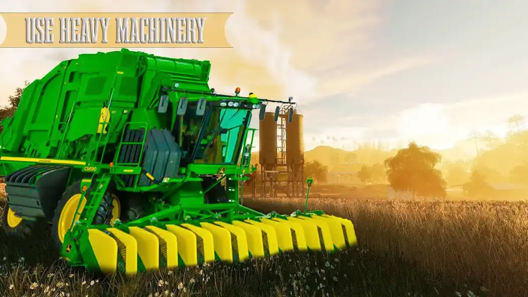 Play Farmer Farming Simulator Game  and enjoy Farmer Farming Simulator Game with UptoPlay