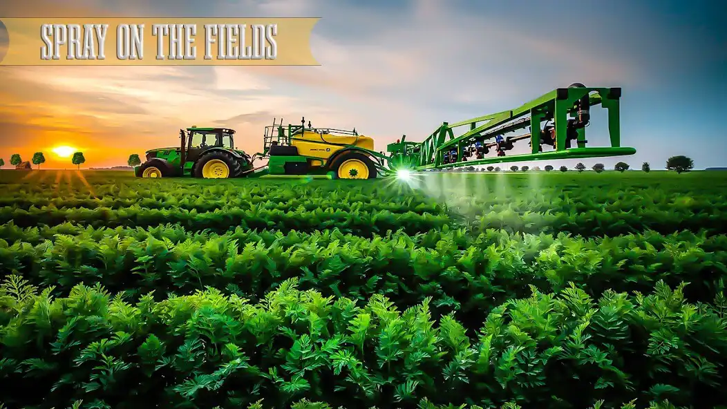 Play Farmer Farming Simulator Game as an online game Farmer Farming Simulator Game with UptoPlay