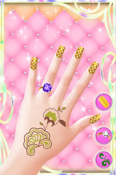 Play Farmer Girl Nails Beauty Care as an online game Farmer Girl Nails Beauty Care with UptoPlay