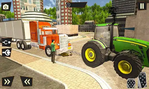 Play Farmer Heavy Duty Tractor Driving Sim 2018 Play Farmer Heavy Duty Tractor Driving Sim 2018