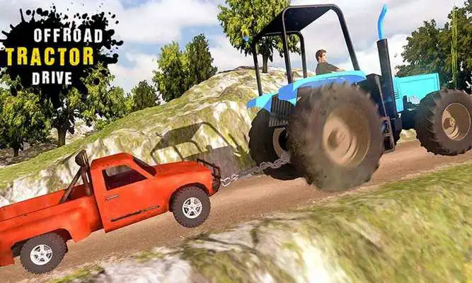 Play Farmer Heavy Duty Tractor Driving Sim 2018 Play Farmer Heavy Duty Tractor Driving Sim 2018