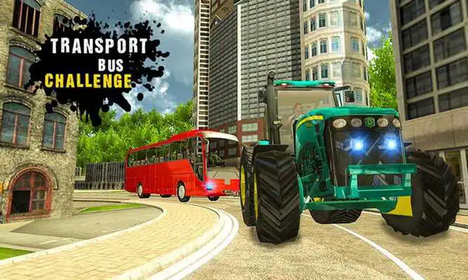 Play Farmer Heavy Duty Tractor Driving Sim 2018 Play Farmer Heavy Duty Tractor Driving Sim 2018