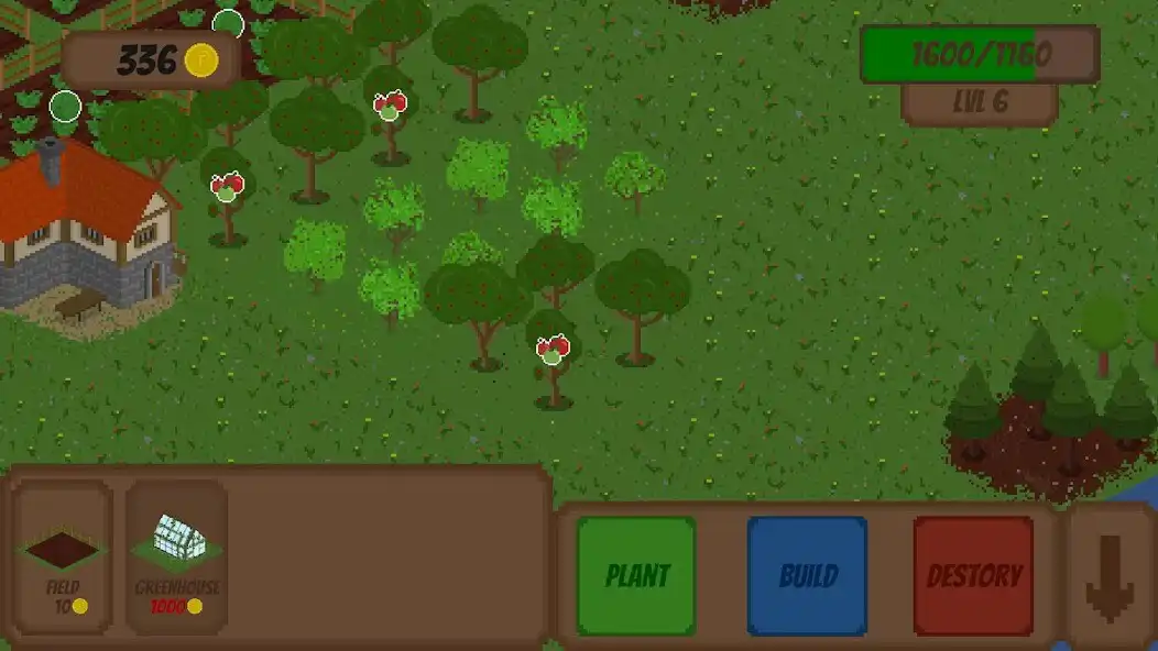 Play Farmer Realm as an online game Farmer Realm with UptoPlay