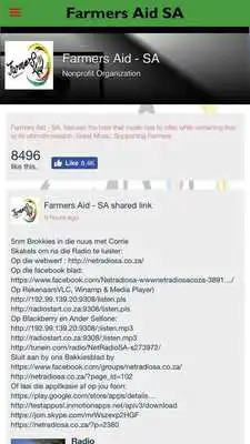 Play Farmers Aid SA