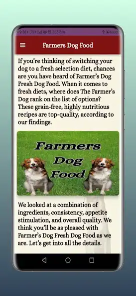 Play Farmers Dog Food and enjoy Farmers Dog Food with UptoPlay Play Farmers Dog Food and enjoy Farmers Dog Food with UptoPlay