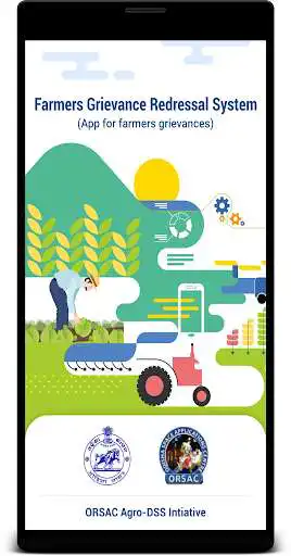 Play Farmers Grievance Redressal System  and enjoy Farmers Grievance Redressal System with UptoPlay