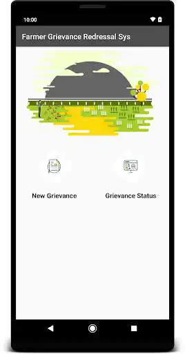 Play Farmers Grievance Redressal System as an online game Farmers Grievance Redressal System with UptoPlay