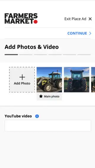 Play FarmersMarket.ie as an online game FarmersMarket.ie with UptoPlay