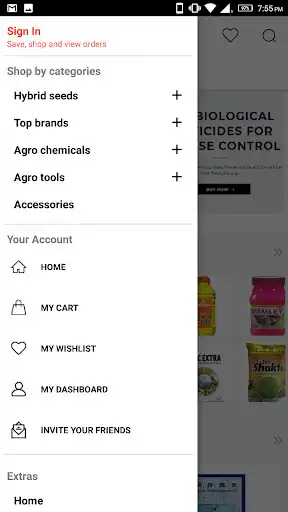 Play Farmers Stop - Agri Shopping as an online game Farmers Stop - Agri Shopping with UptoPlay