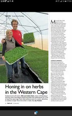 Play Farmers Weekly SA