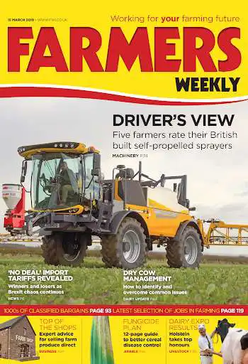 Play Farmers Weekly  and enjoy Farmers Weekly with UptoPlay