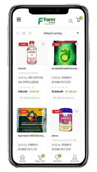 Play Farm e-store as an online game Farm e-store with UptoPlay