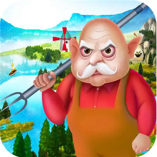 Run free android online Farm & Factory Village - Frenzy Craft Game APK