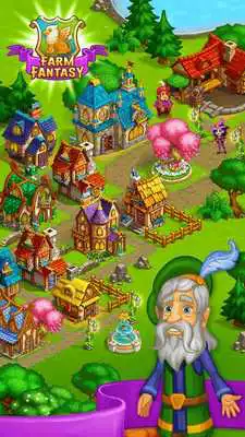 Play Farm Fantasy: Fantastic Day and Happy Magic Beasts