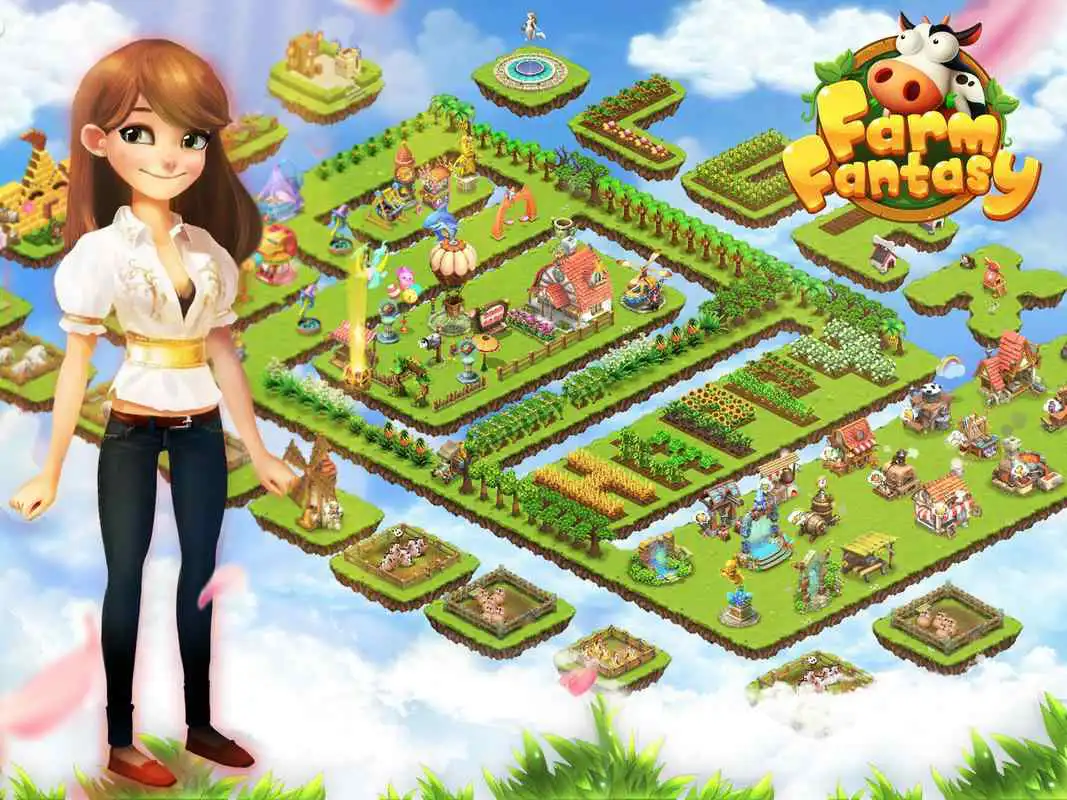 Play Farm Fantasy